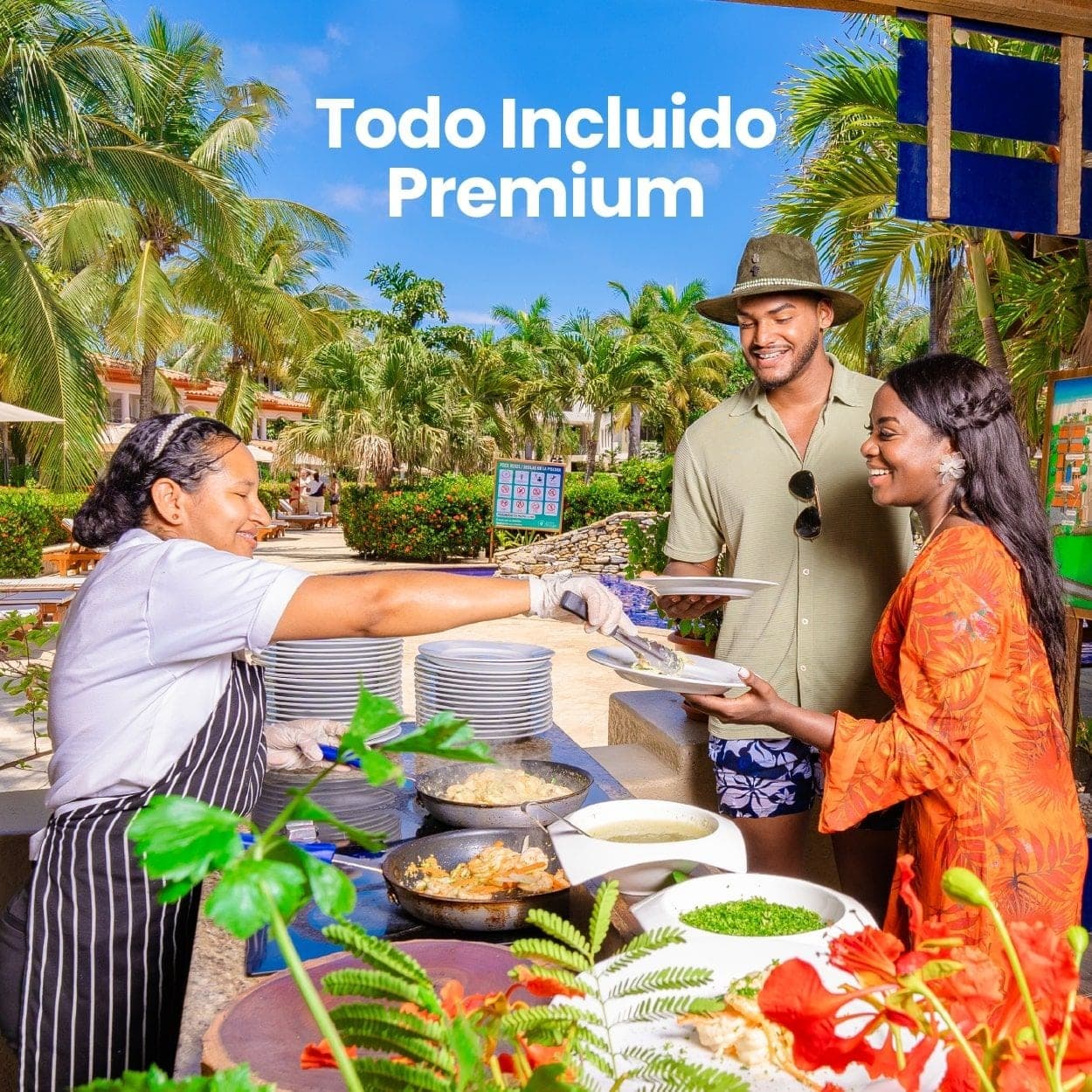 Todo Incluido Premium 2026