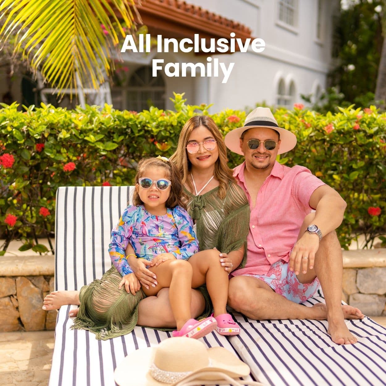 All Inclusive Family 2024